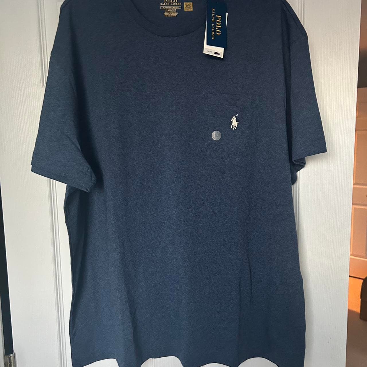 Brand New Polo Ralph Lauren Classic Fit Pocket